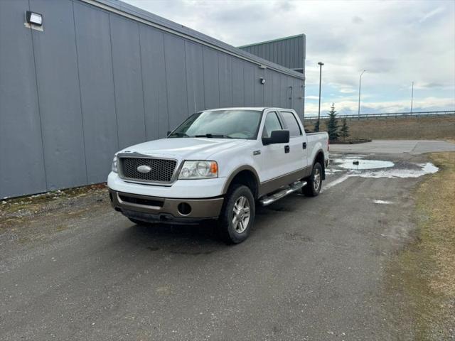 2006 Ford F-150 FX4 for sale in Anchorage, AK