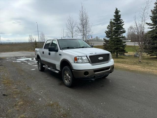 2006 Ford F-150 FX4