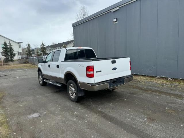 2006 Ford F-150 FX4