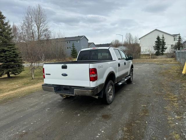 2006 Ford F-150 FX4