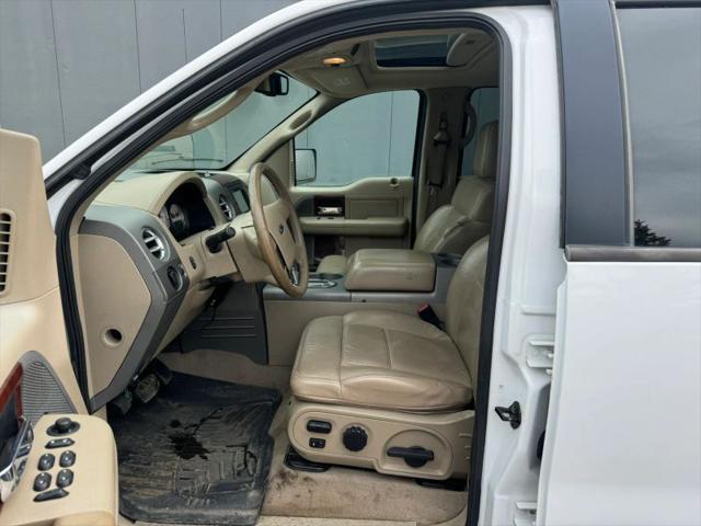 2006 Ford F-150 FX4