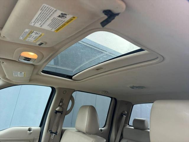 2006 Ford F-150 FX4