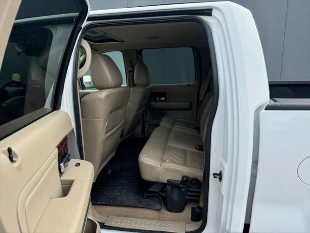 2006 Ford F-150 FX4