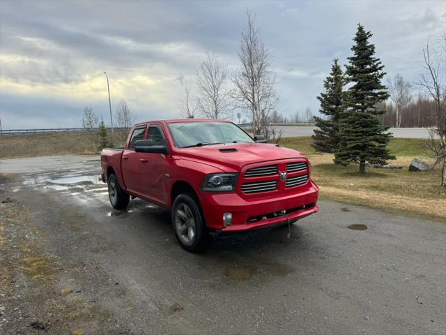 2014 Ram 1500 Sport