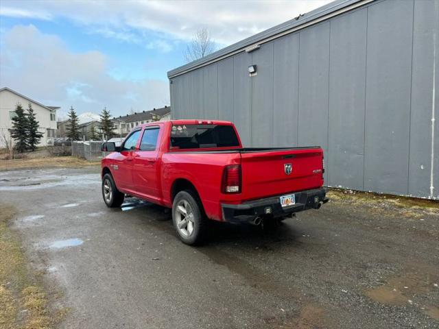 2014 Ram 1500 Sport