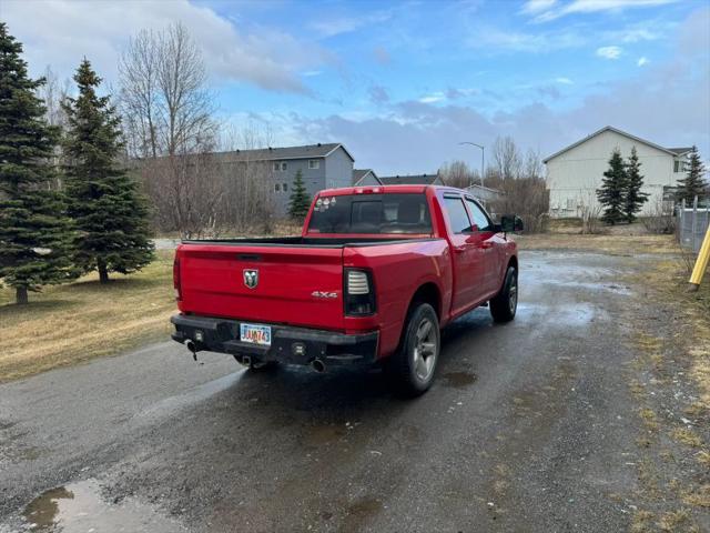 2014 Ram 1500 Sport