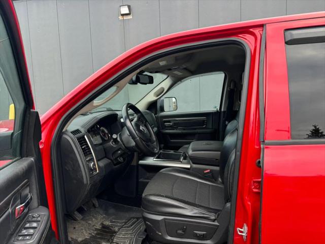2014 Ram 1500 Sport