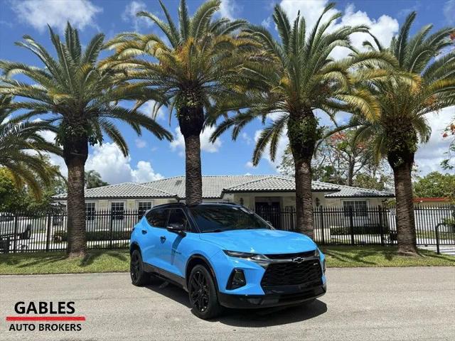 2020 Chevrolet Blazer FWD RS for sale in Miami, FL