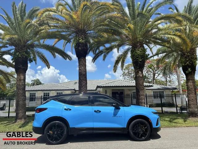 2020 Chevrolet Blazer FWD RS