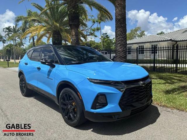 2020 Chevrolet Blazer FWD RS