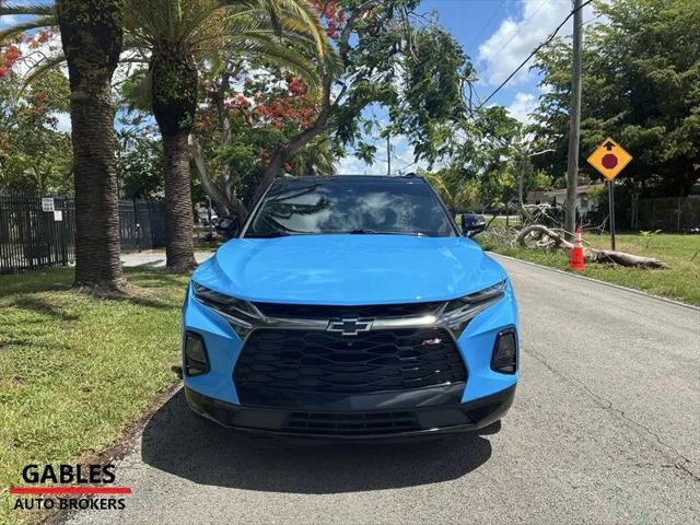 2020 Chevrolet Blazer FWD RS