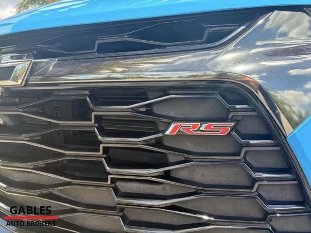 2020 Chevrolet Blazer FWD RS