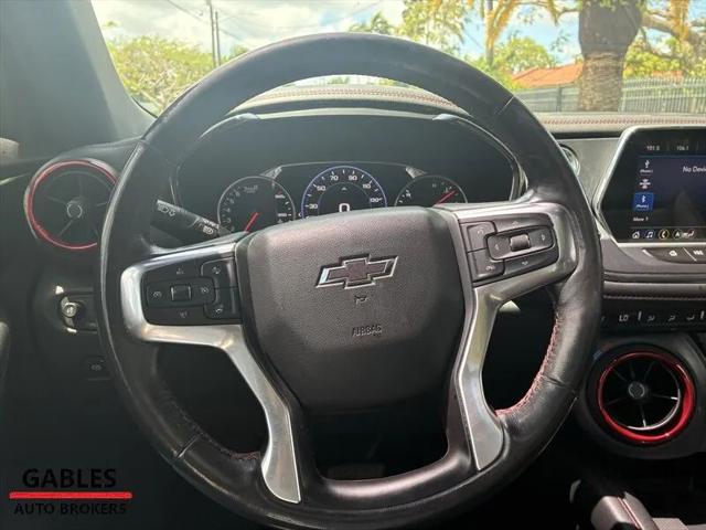 2020 Chevrolet Blazer FWD RS