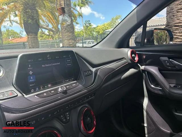 2020 Chevrolet Blazer FWD RS