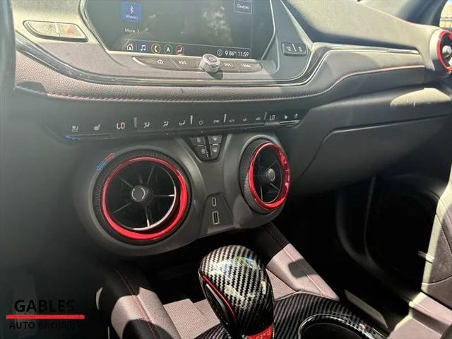 2020 Chevrolet Blazer FWD RS