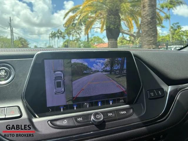 2020 Chevrolet Blazer FWD RS