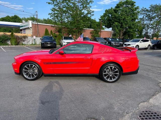 2011 Ford Mustang GT
