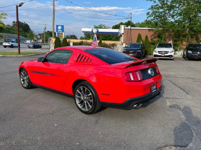 2011 Ford Mustang GT