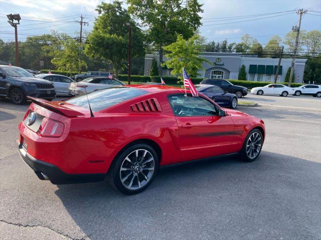 2011 Ford Mustang GT