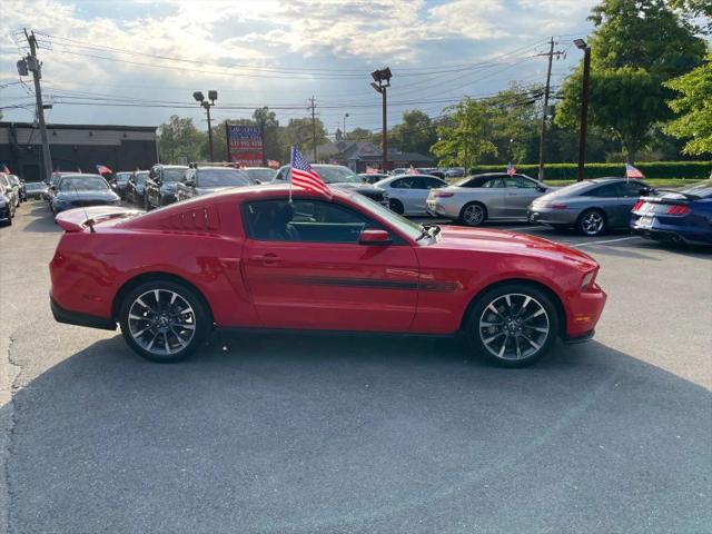 2011 Ford Mustang GT