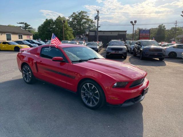 2011 Ford Mustang GT