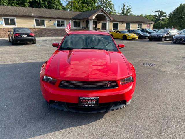 2011 Ford Mustang GT