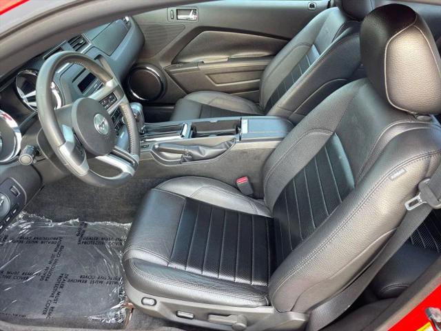 2011 Ford Mustang GT
