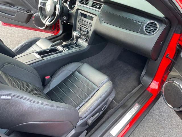 2011 Ford Mustang GT