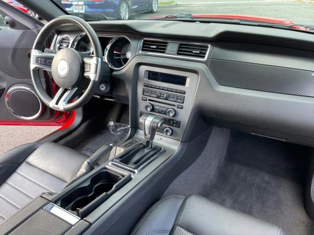 2011 Ford Mustang GT