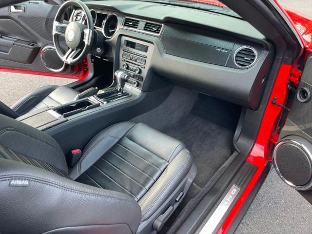 2011 Ford Mustang GT