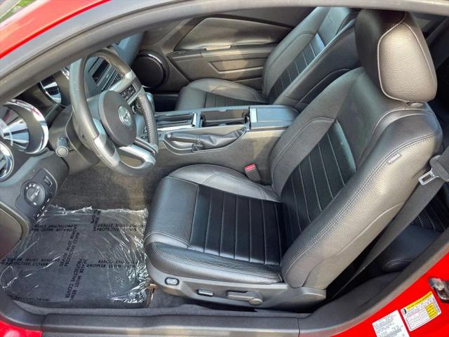 2011 Ford Mustang GT