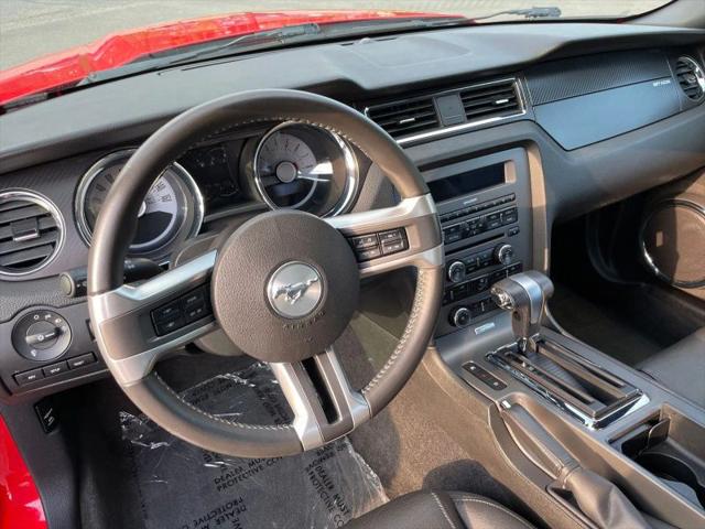 2011 Ford Mustang GT