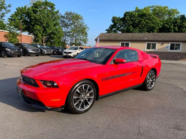 2011 Ford Mustang GT