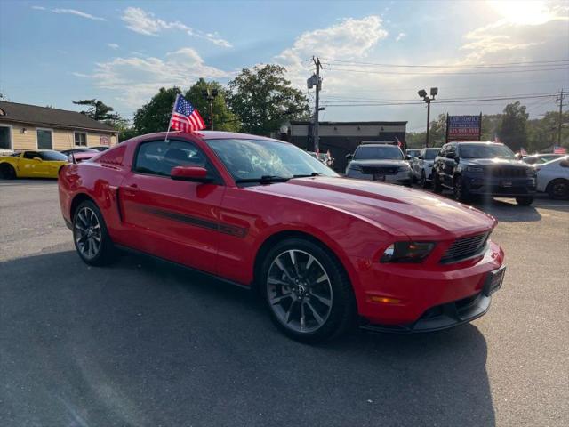 2011 Ford Mustang GT