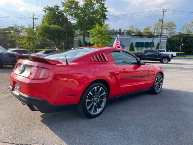 2011 Ford Mustang GT