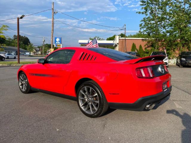 2011 Ford Mustang GT