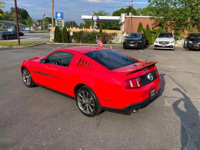 2011 Ford Mustang GT