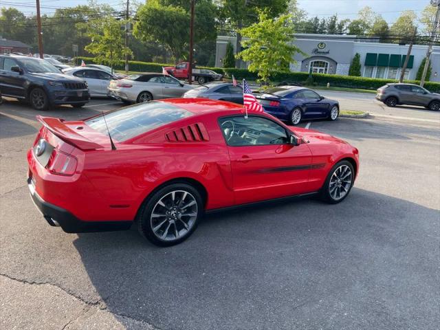 2011 Ford Mustang GT