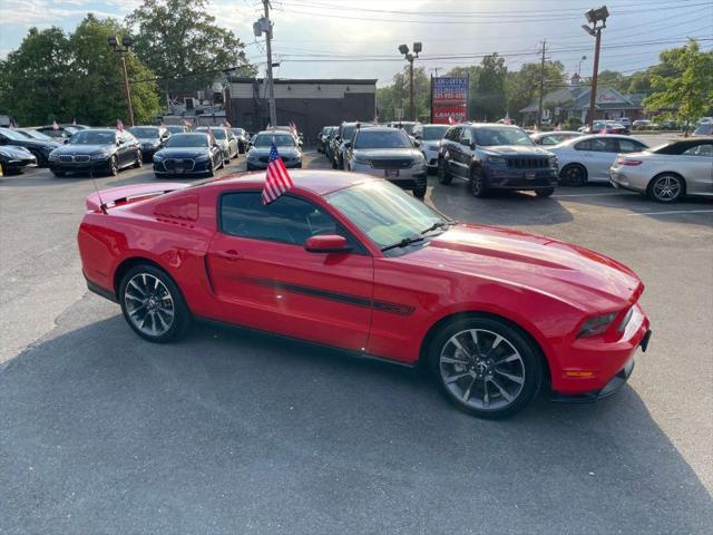 2011 Ford Mustang GT