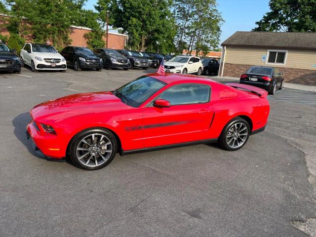 2011 Ford Mustang GT