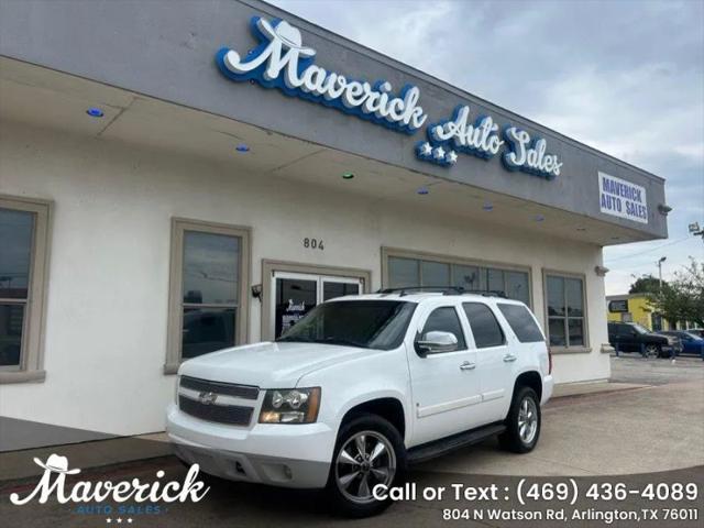 2007 Chevrolet Tahoe LT for sale in Arlington, TX
