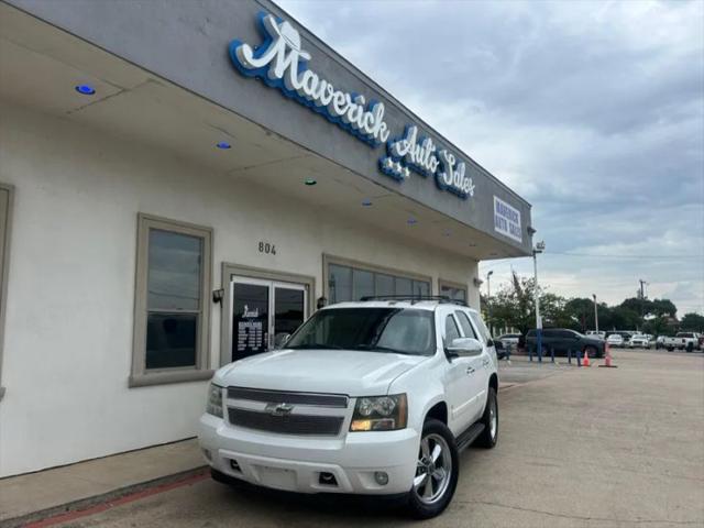 2007 Chevrolet Tahoe LT