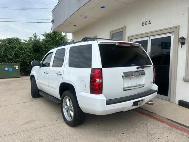 2007 Chevrolet Tahoe LT