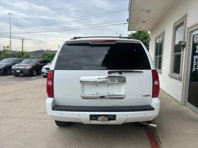 2007 Chevrolet Tahoe LT