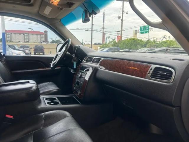 2007 Chevrolet Tahoe LT