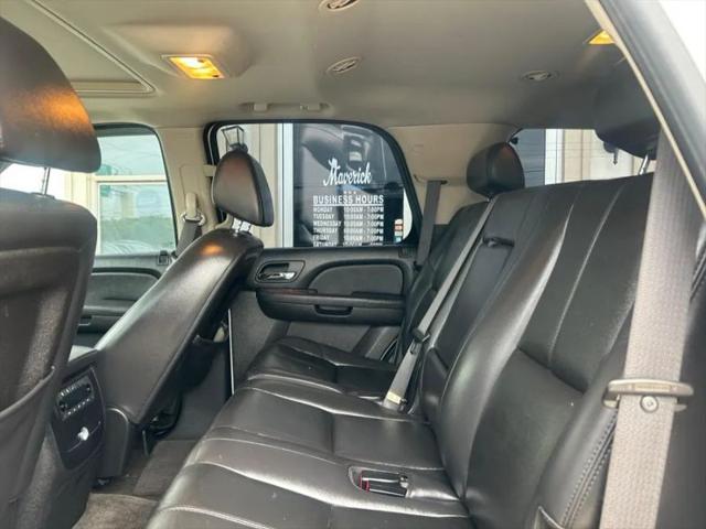 2007 Chevrolet Tahoe LT