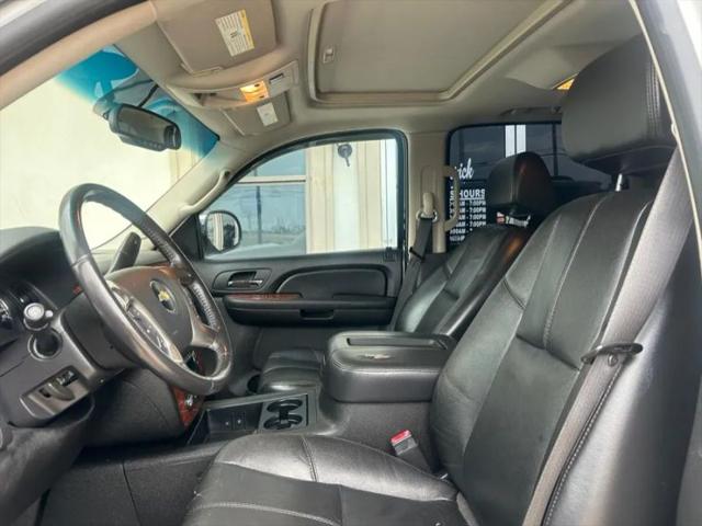 2007 Chevrolet Tahoe LT