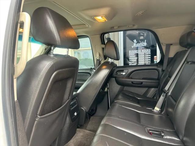 2007 Chevrolet Tahoe LT