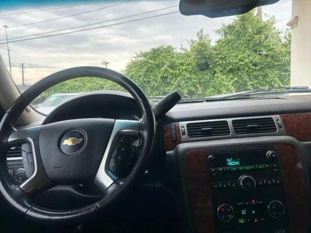 2007 Chevrolet Tahoe LT