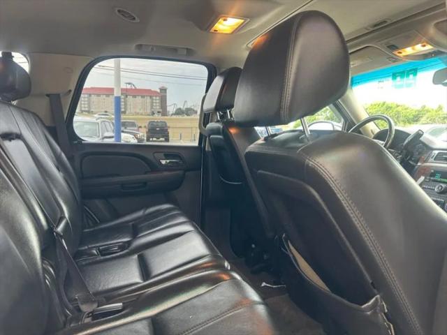 2007 Chevrolet Tahoe LT